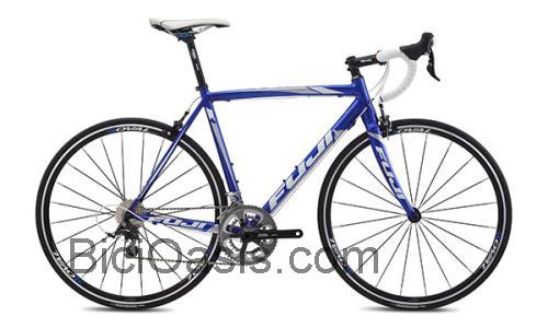 Fuji Roubaix Carbon ficha-técnica e avaliações